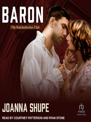 Baron - Audiobook
